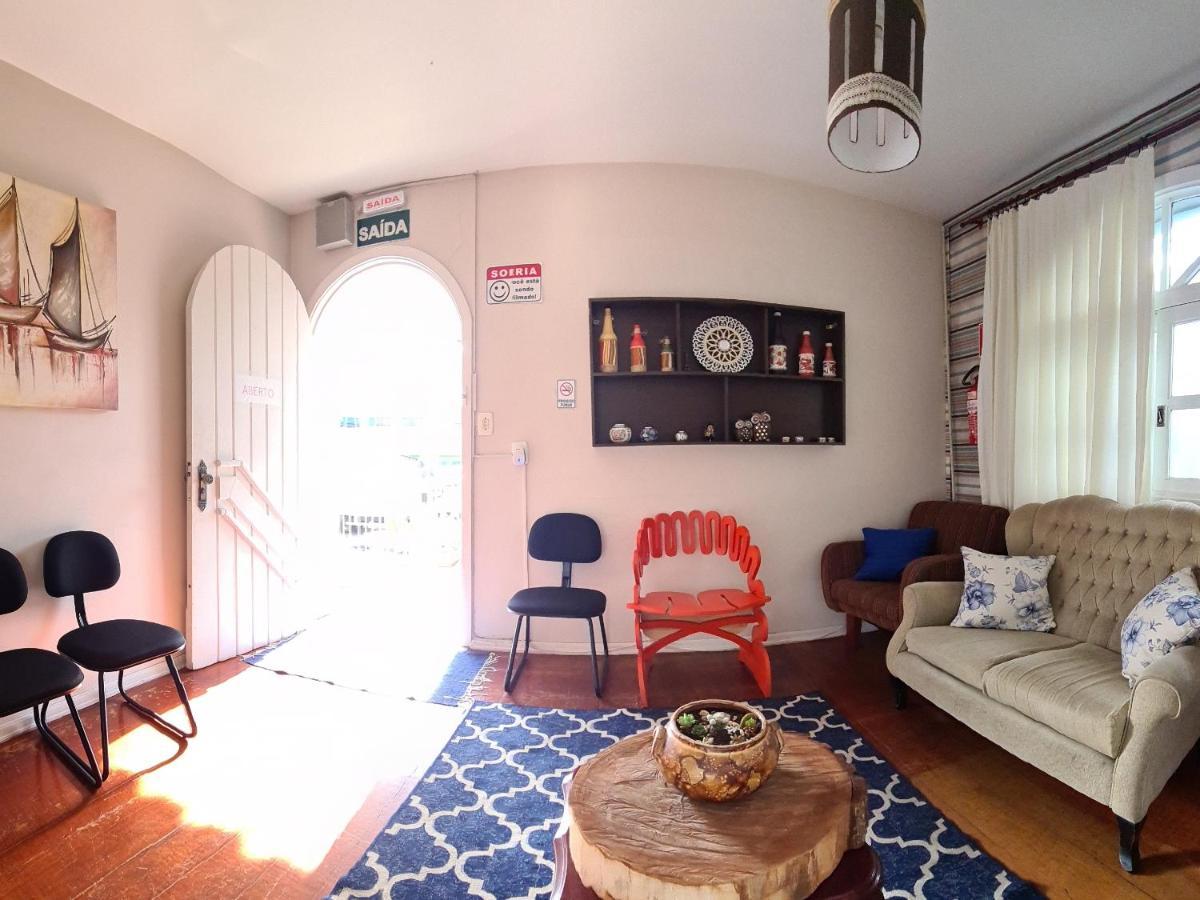 Hostel E Pousada Tiradentes 774 파소 푼도 외부 사진