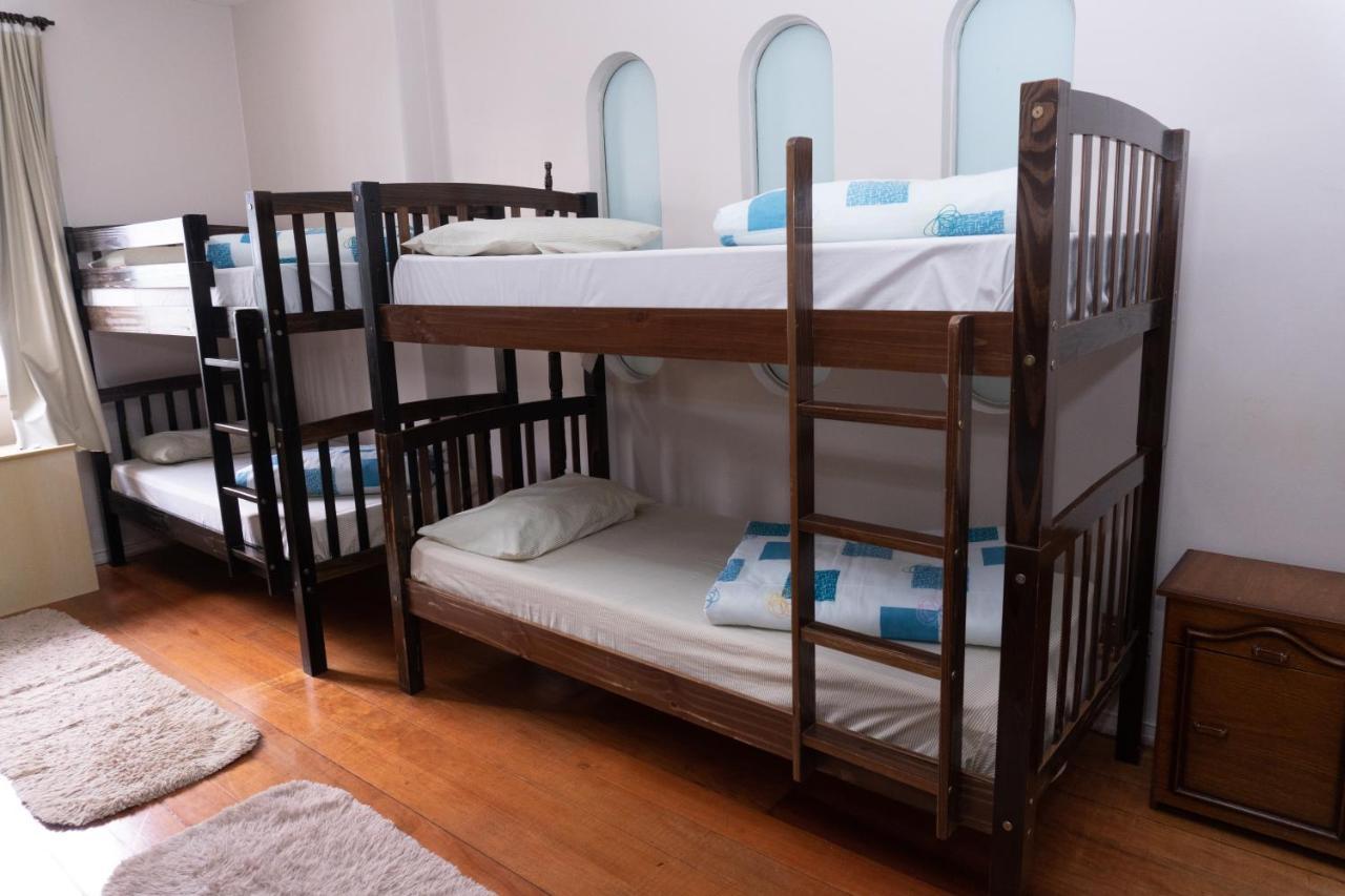 Hostel E Pousada Tiradentes 774 파소 푼도 외부 사진
