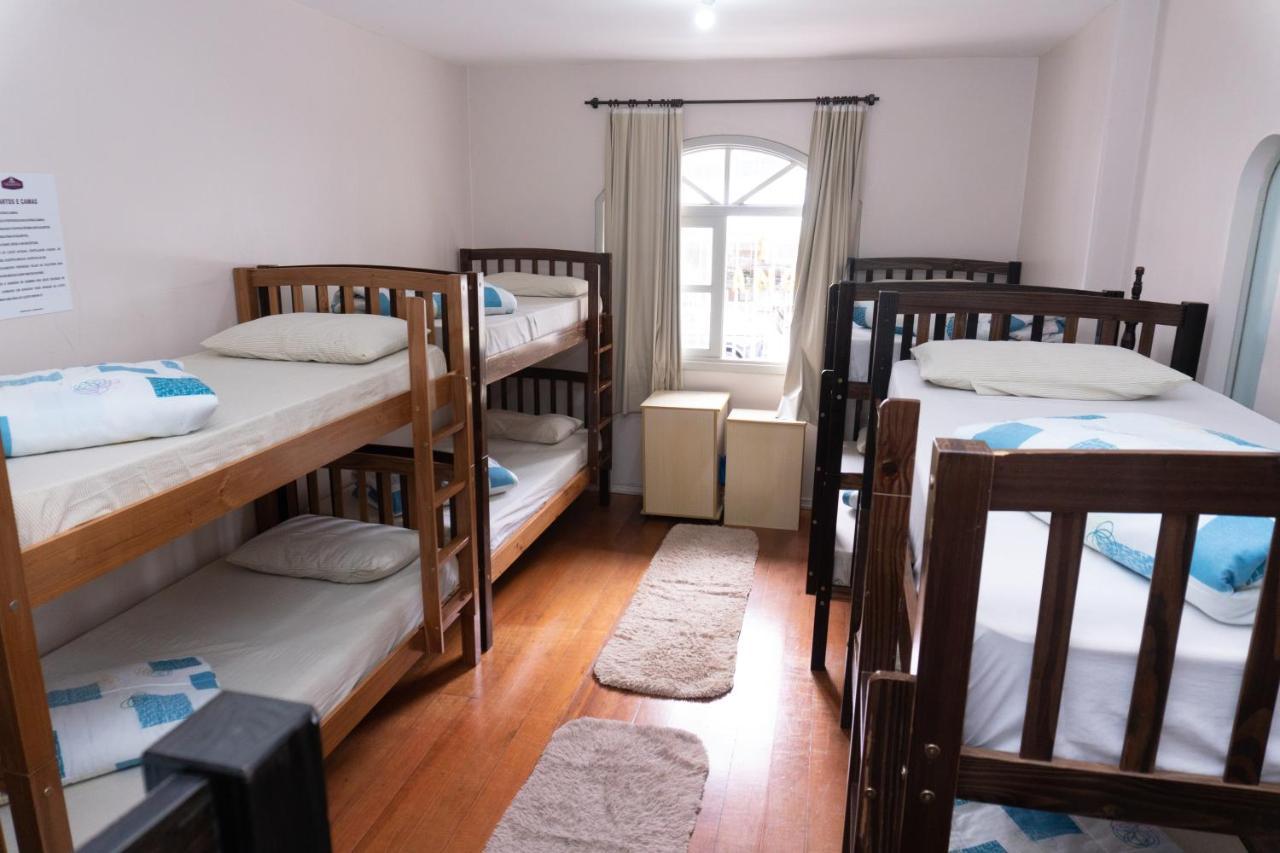 Hostel E Pousada Tiradentes 774 파소 푼도 외부 사진