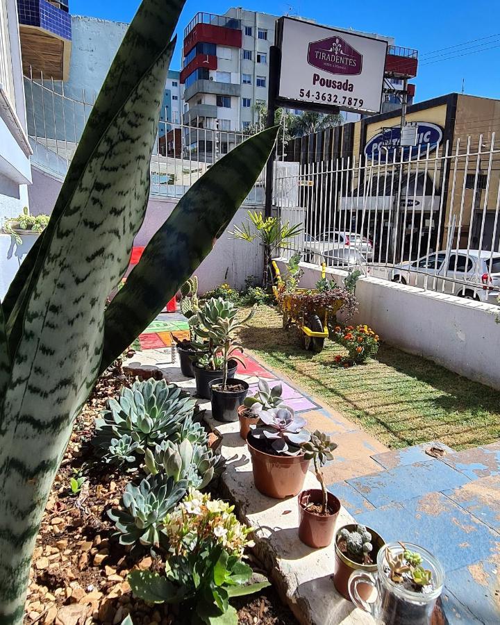 Hostel E Pousada Tiradentes 774 파소 푼도 외부 사진