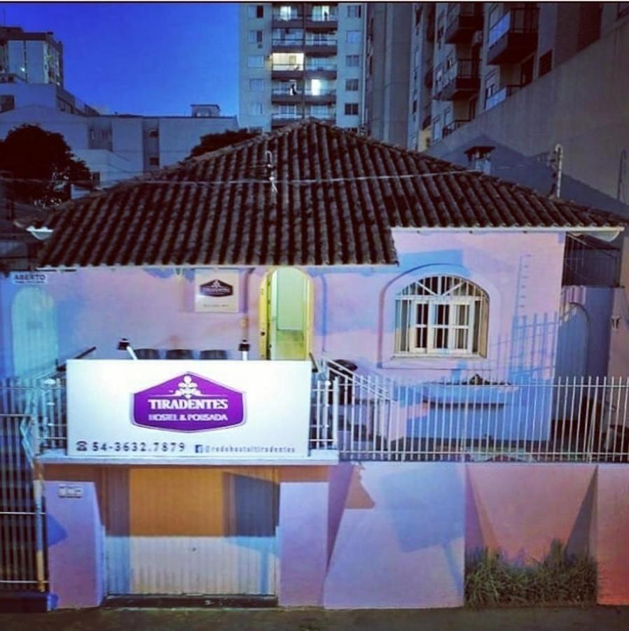 Hostel E Pousada Tiradentes 774 파소 푼도 외부 사진