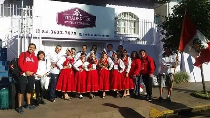 Hostel E Pousada Tiradentes 774 파소 푼도 외부 사진